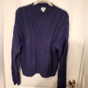 J Crew Factory Sweater